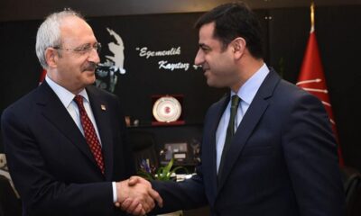 Kemal Beyin en büyük arzusu Demirtaş’ın serbest kalmasıymış!.