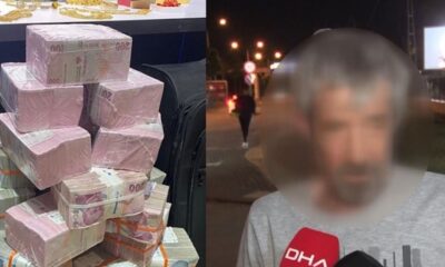 Demir Yumruk Operasyonu’nda ilginç ayrıntı! Evsiz ama milyarder..
