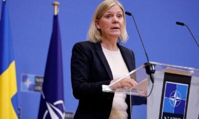 Türkiye’nin siyasi zaferinin yankısı sürüyor!. Andersson’dan yeni açıklama..