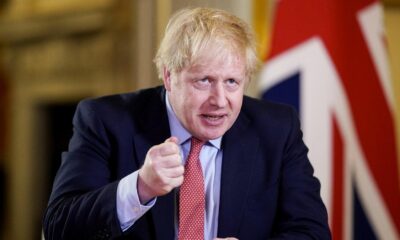 Boris Johnson istifa çağrılarına direniyor!.