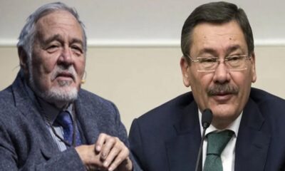 Melih Gökçek, İlber Ortaylı’ya sert çıktı! “Ya cahilsin ya da yağcı..”