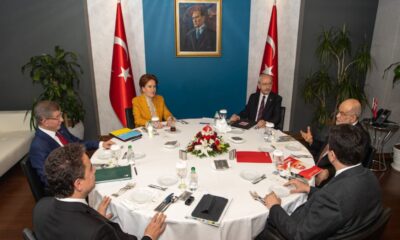 Altılı masa ile ilgili 20 milletvekili iddiası..