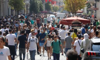 Korkutan uyarı! Covid-19’da sert dalga başladı!.