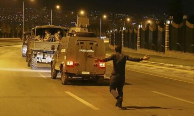 Dünya medyasında 15 Temmuz..