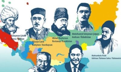 Yedi ünlü Türk edebiyatçısının hayatı film oluyor!.