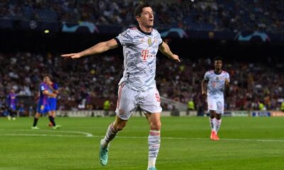 Barcelona’dan Lewandowski transferi..