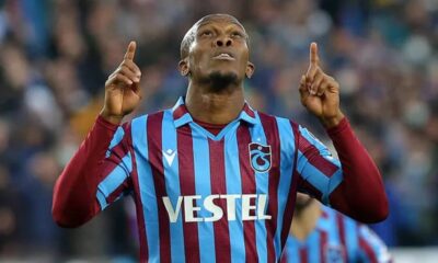 Galatasaray’dan transfer bombası Anthony Nwakaeme..