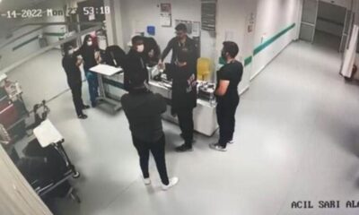 Uzman çavuş hakkındaki iddiası asılsız çıkan doktor FETÖ’den açığa alındı!.