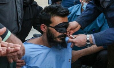 İran’da polis memurunu öldüren zanlı idam edildi!.