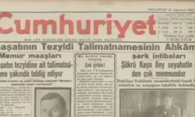 Cumhuriyet Gazetesi, kedi etinin tüketilmesini tavsiye etmiş!. (video haber)