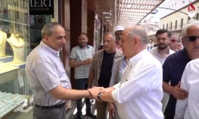 Irkçı Ümit Özdağ yine şaşırtmadı! “Ha sen Türkmensin, sende sorun yok!.” (video haber)