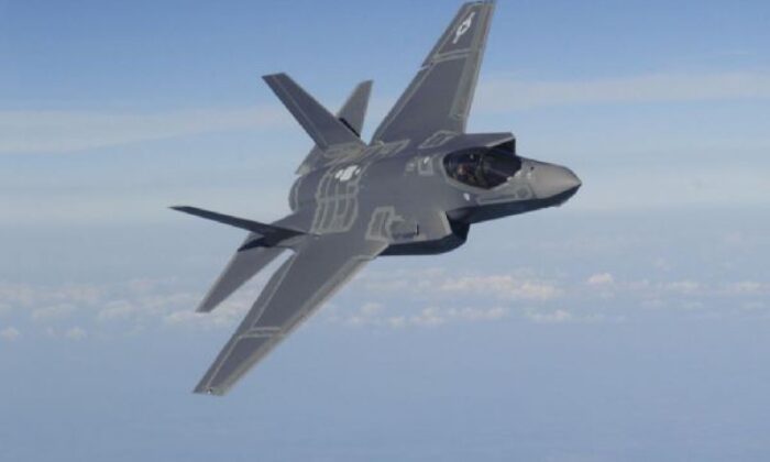 ABD, Almanya’ya 35 adet F-35 uçağı satacak!.