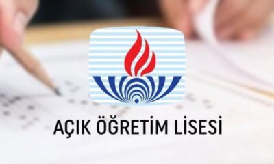 Açık Öğretim Lisesi (AÖL) sınav tarihleri açıklandı!. AÖL 3. dönem sınavı ne zaman?.