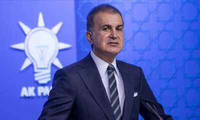 Ömer Çelik açıklama yapıyor!. (canlı yayın)