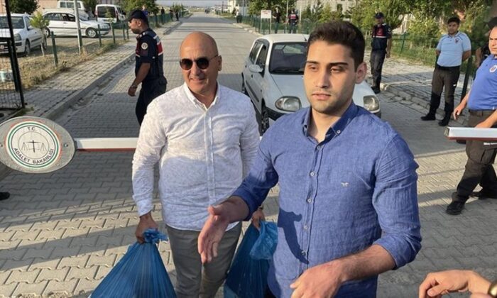 Tahliyesine itiraz edildi, Kadir Şeker yeniden mi tutuklanacak?.