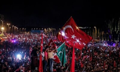 15 Temmuz hain darbe girişiminde saat saat yaşananlar..