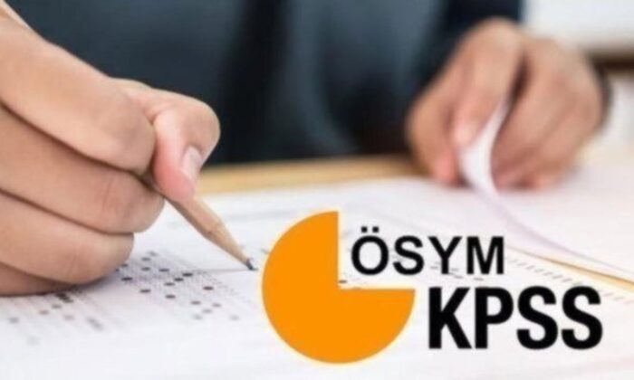 2022 KPSS soru ve cevapları yayımlandı!.