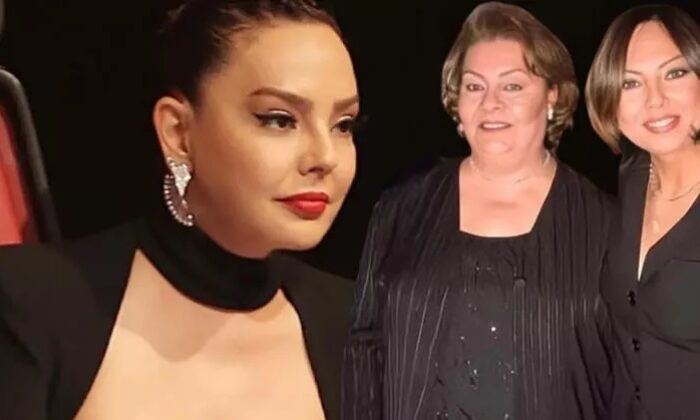Ebru Gündeş’in annesi coronavirüse yenik düştü!.