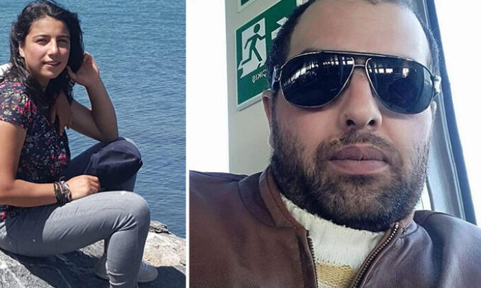 Tacizcisini öldüren liseli kız ilk duruşmada tahliye edildi!.
