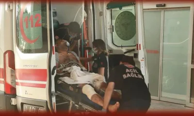 Ablasının gözü önünde eniştesi tarafından vuruldu!.