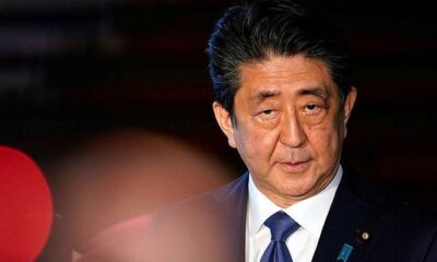 Japonya Eski Başbakanı Shinzo Abe suikastle öldürüldü!.