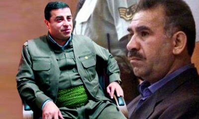 Demirtaş’tan skandal çağrı! “Barış aktörü” dediği terörist başı Öcalan’a özgürlük istedi!.