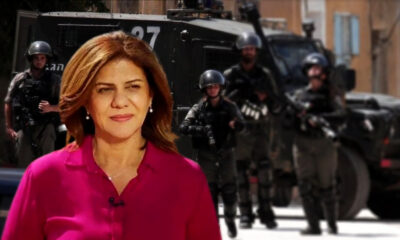 Ebu Akile’yi öldüren kurşun ABD’ye yollanacak!.