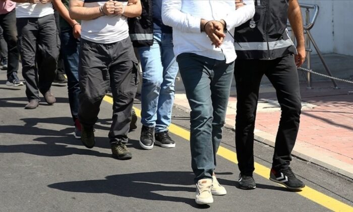 Ankara’da 1 Mayıs-30 Haziran arası 614 FETÖ şüphelisi yakalandı!.