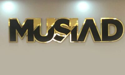 MÜSİAD, asgari ücretin net 5.500 TL’ye çıkarılmasını memnuniyetle karşıladıklarını açıkladı!.