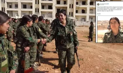 ABD, terör örgütü YPG/PKK konusunda yine şaşırtmadı! CENTCOM’dan skandal paylaşım..