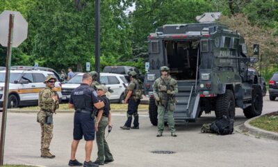 ABD’de Bağımsızlık Günü kutlamaları kana bulandı!. 5 ölü, 16 yaralı..