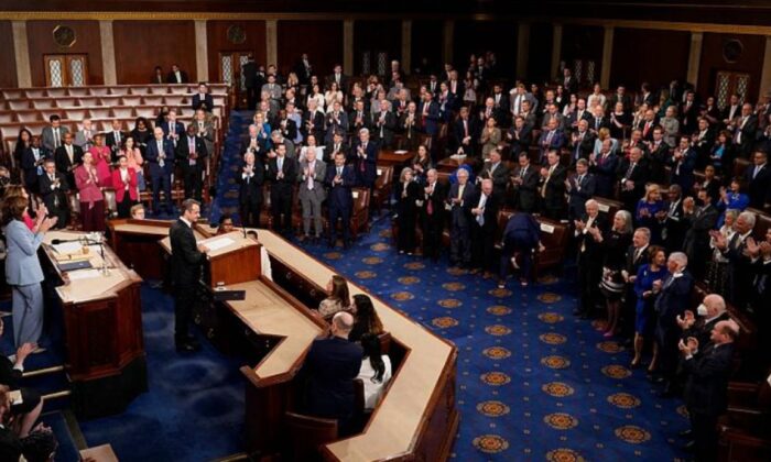 İsveç ve Finlandiya’nın NATO üyelikleri ABD Temsilciler Meclisi’nde onaylandı!.