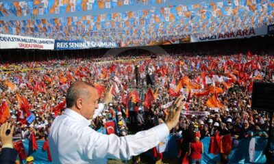 AK Parti’de 2023 hazırlıkları.. Anadolu turu başlıyor!.