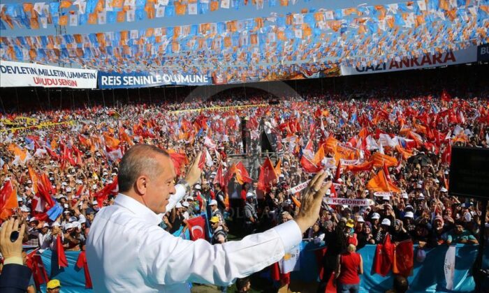 AK Parti’de 2023 hazırlıkları.. Anadolu turu başlıyor!.