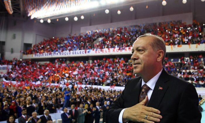 AK Parti seçim öncesi yol haritasını belirledi!.