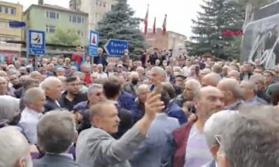 Meral Akşener konuşmasına itiraz eden vatandaşla dalga geçti!.