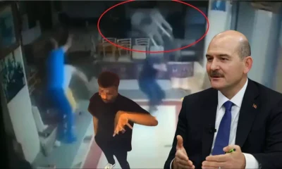 Ankara’da cemevi provokasyonu! Süleyman Soylu: “Zanlı Eskişehir’e giderken yakalandı!.”