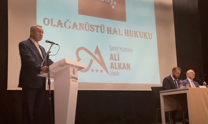 Bülent Arınç, 15 Temmuz’da meydanlara inecekmiş ama istihbarat uyarmışşş!.