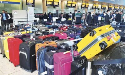 Avrupa’daki havalimanlarında kriz büyüyor!.