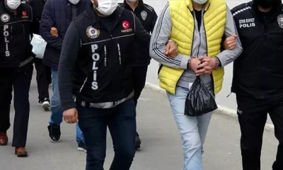 Balıkesir’de uyuşturucu operasyonu! 3 tutuklama..