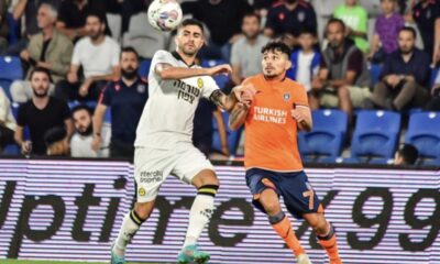Başakşehir UEFA Konferans Ligi’nde Maccabi Netanya ile berabere kaldı!.