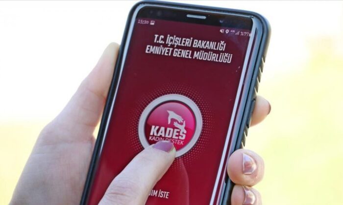 Belçika, KADES’e geçti!.