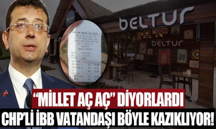 Beltur’da vatandaşı isyan ettiren fiyat! Simit 9 liradan satılıyor!.