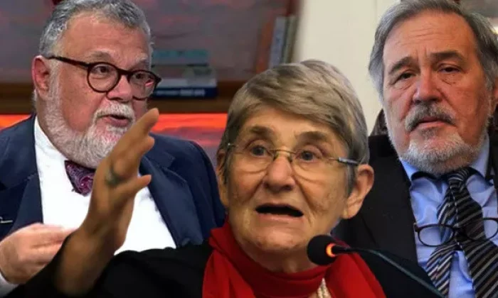 Canan Karatay, İlber Ortaylı ve Celal Şengör’e çıkıştı! “Utanmıyor musunuz bu halinizden?.”