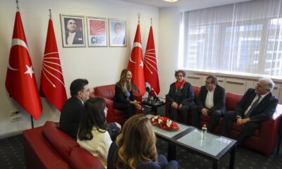 Siyasi partilerin bayramlaşma programı belli oldu!.