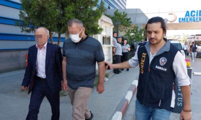 Samsun’da çocuk pornosu operasyonu! 4 gözaltı..