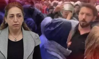 DBP’li Salihe Aydeniz’in dokunulmazlığı kaldırıldı!.