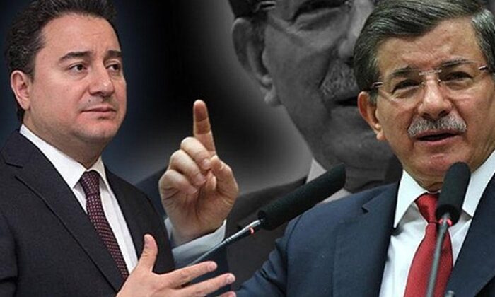 Yavru ortaklar fena kapıştı!. DEVA ve Gelecek arasında ittifak kavgası..