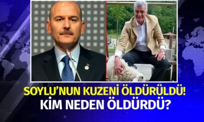 Süleyman Soylu’nun kuzeni Sefa Dönmez, neden öldürüldü?.