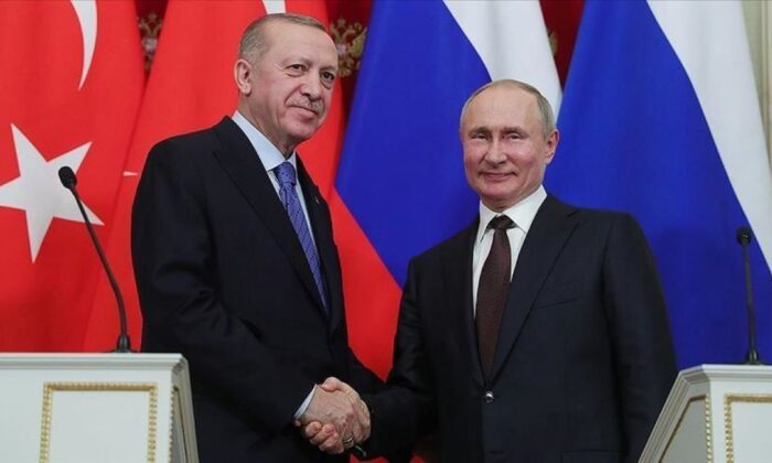 Putin ve Erdoğan, Soçi’de savunma iş birliğini görüşecek!.